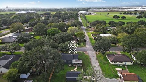 A home in Rosenberg