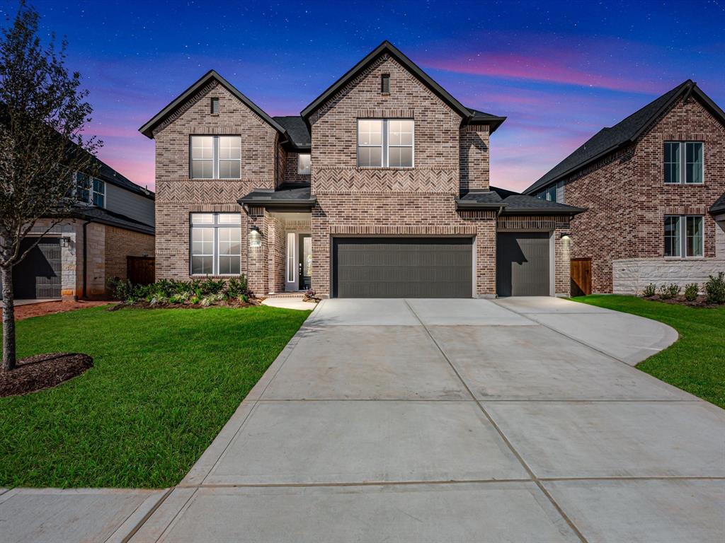 9927 Sunflower Mist Lane, Richmond, Texas image 1