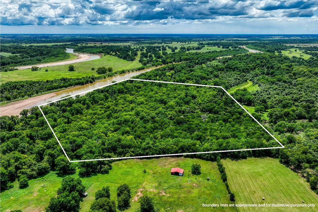 TBD (34.148 Acres) Pryor Road Esmt, Brookshire, Texas image 2