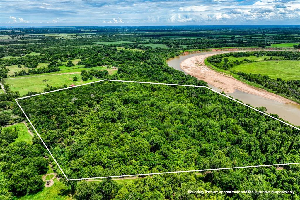 TBD (34.148 Acres) Pryor Road Esmt, Brookshire, Texas image 4