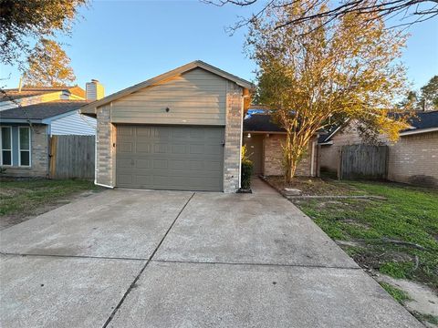 A home in Cypress