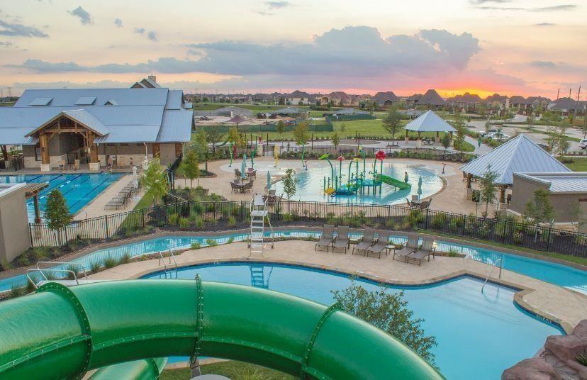 Cypress, Texas 77433, United States, 5 Bedrooms Bedrooms, ,4 BathroomsBathrooms,Residential,Active,183939