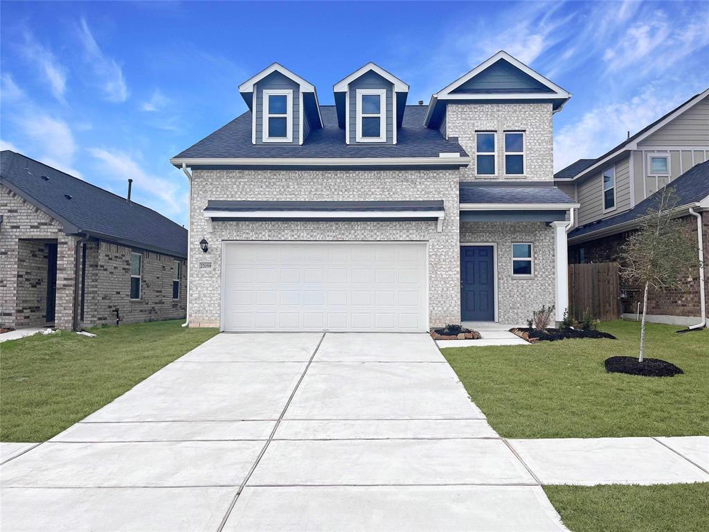 489 Stone Placa Trail, Pattison, Texas image 1