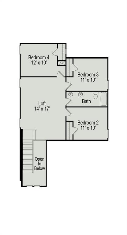 489 Stone Placa Trail, Pattison, Texas image 14
