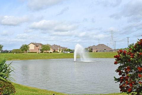 A home in Alvin