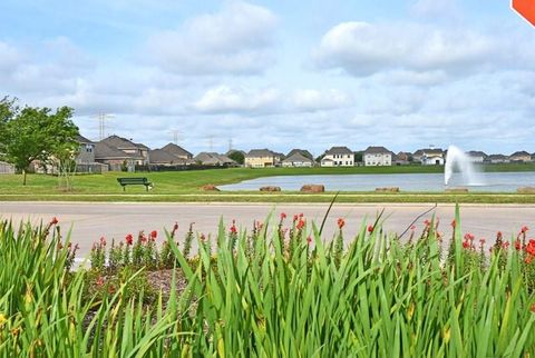 A home in Alvin