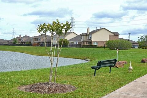 A home in Alvin