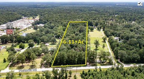 Photo of 0 Fostoria Road, Cleveland, TX 77328 (MLS # 71279085)