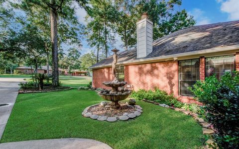 A home in Magnolia