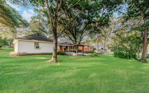 A home in Magnolia