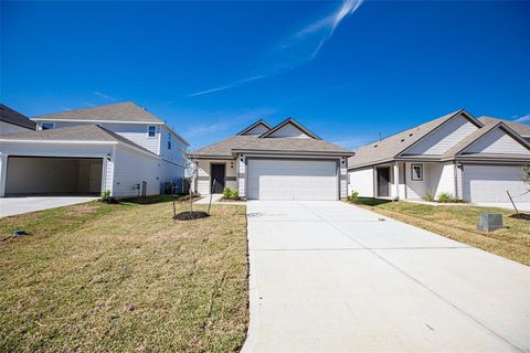 A home in Splendora