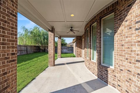 A home in Cypress