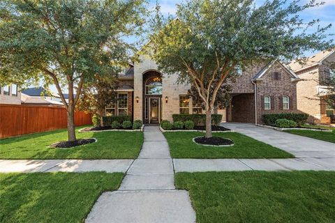 A home in Cypress