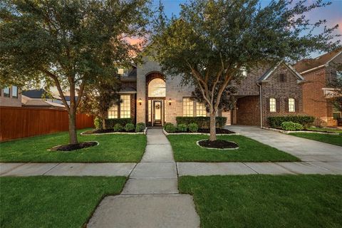 A home in Cypress