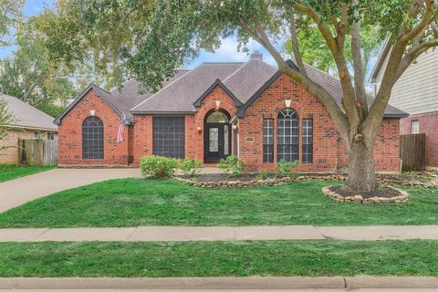 A home in Cypress