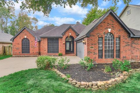 A home in Cypress