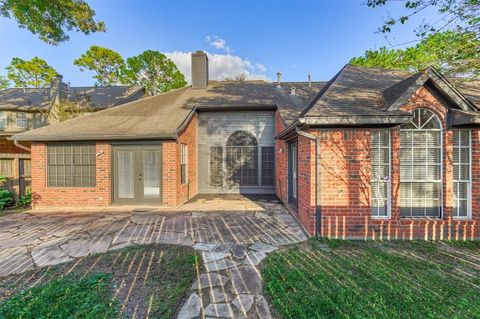 A home in Cypress