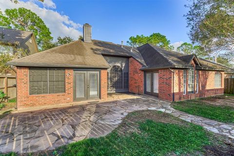 A home in Cypress