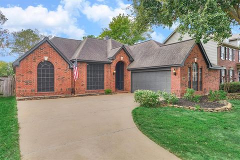 A home in Cypress