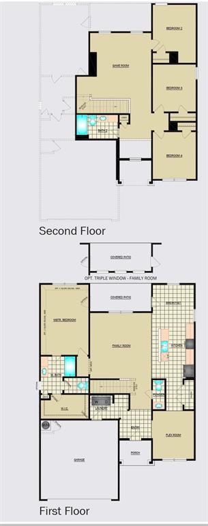 21523 Springhill Grove Lane, Waller, Texas image 2