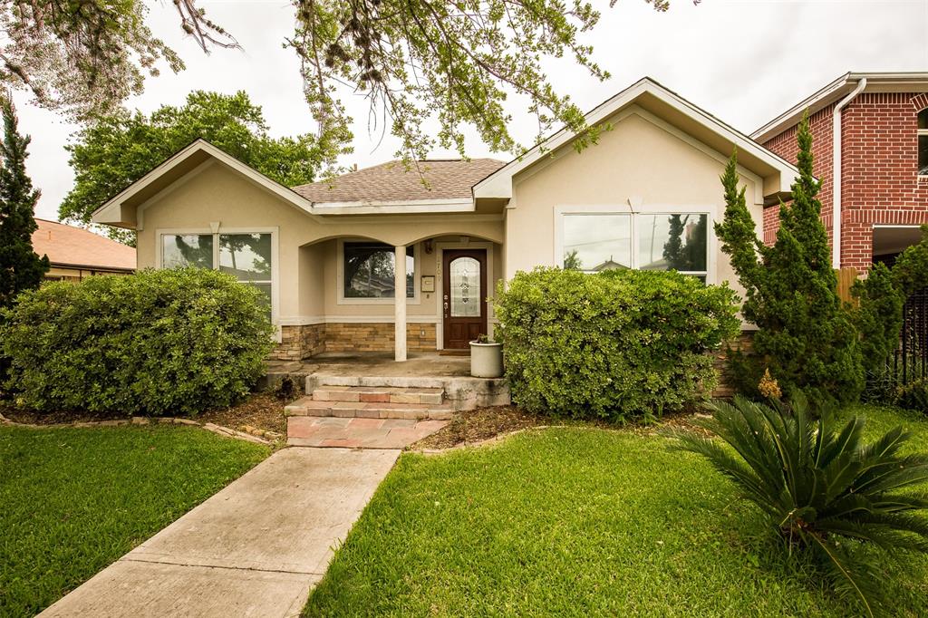2709 Rosewood Street, Houston, Texas image 1