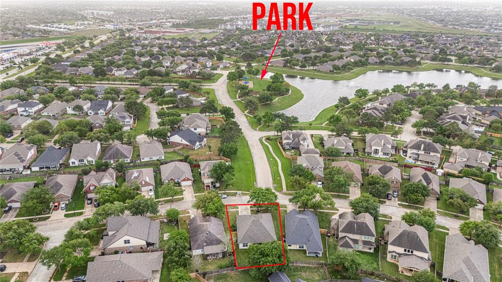 20538 Granger Bluff Blf, Cypress, Texas image 7