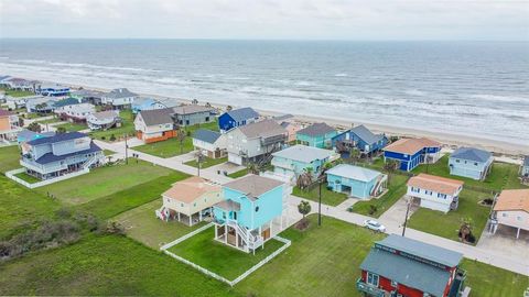 A home in Galveston