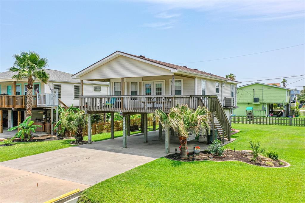 4030 Fort Bend Drive, Galveston, Texas image 1