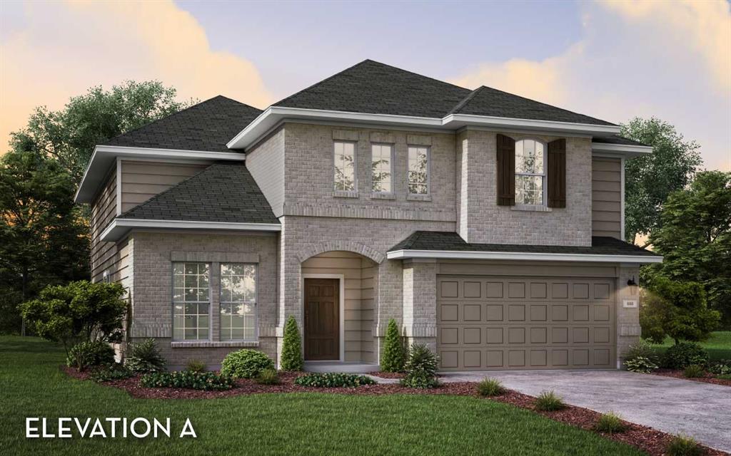 2815 Obsidian Drive, Iowa Colony, Texas image 1