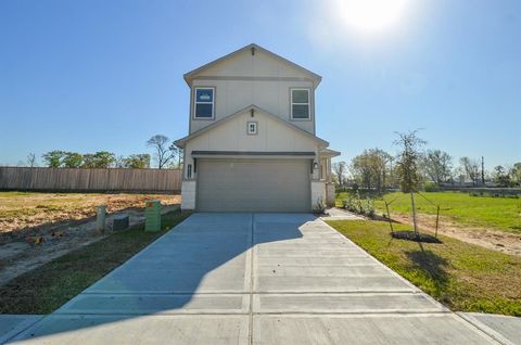14118 Mellow Pine Ct Houston TX 77032