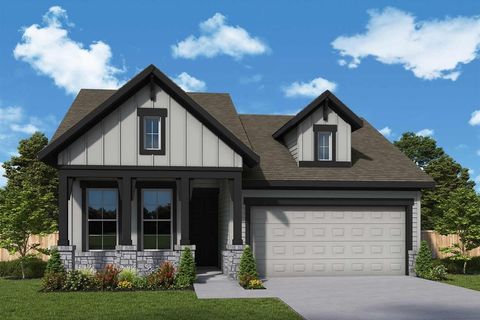 2010 Escobar Street, Todd Mission, TX 77363 - #: 65137586