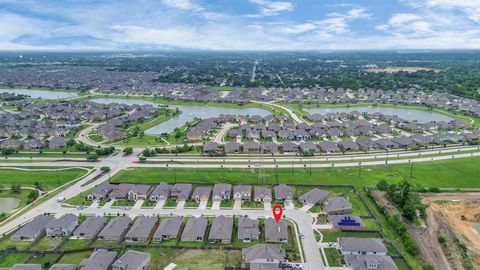 A home in Rosharon