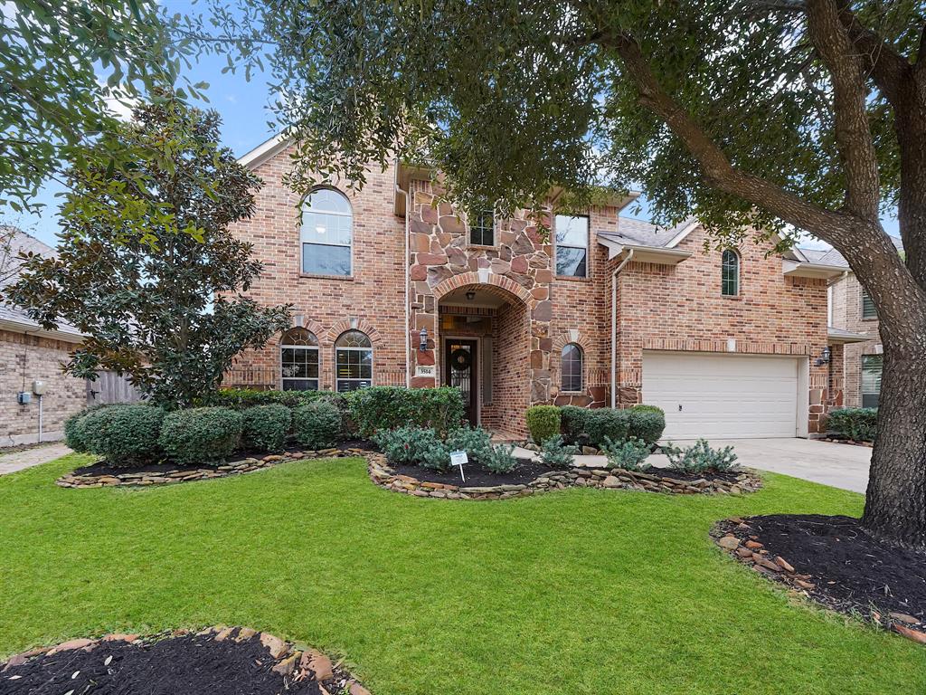 3514 Canyon Pass Drive, Katy, Texas image 1