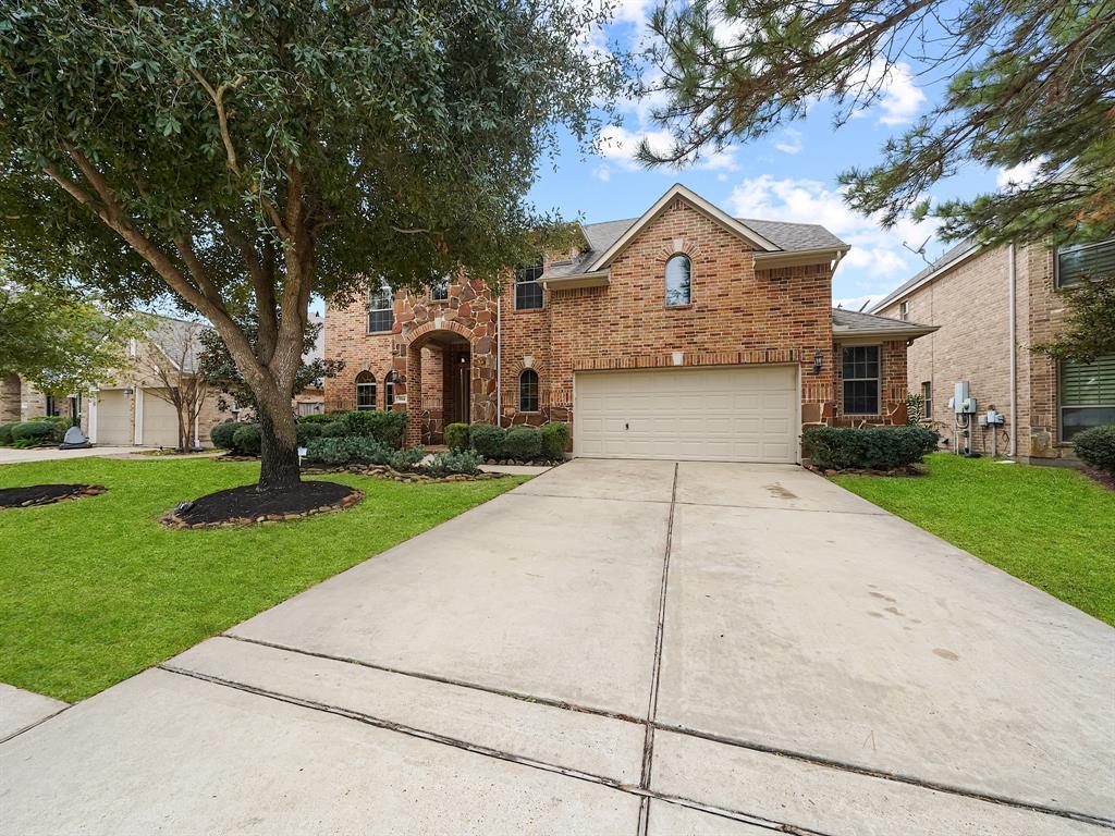 3514 Canyon Pass Drive, Katy, Texas image 2