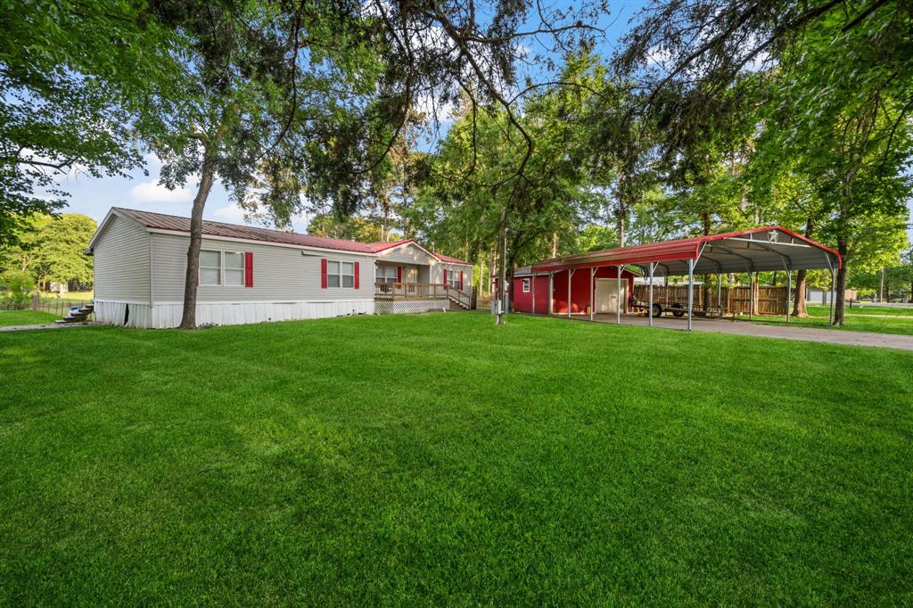 164 Deer Trail, Trinity, Texas image 1