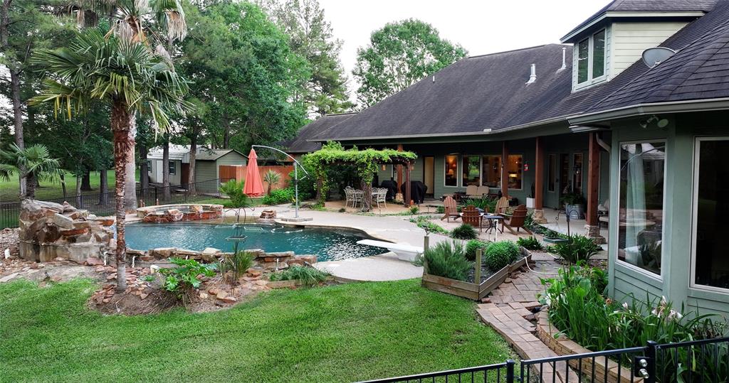 24394 Gay Lake Road, Montgomery, Texas image 7