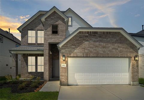 A home in Conroe