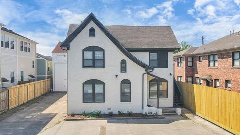 Photo of 1812 Wheeler Street #1, Houston, TX 77004 (MLS # 41628605) Photo of 1812 Wheeler Street #1, Houston, TX 77004 (MLS # 41628605)