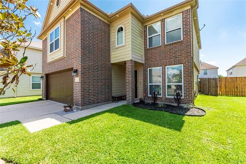 A home in Channelview