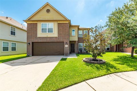 A home in Channelview