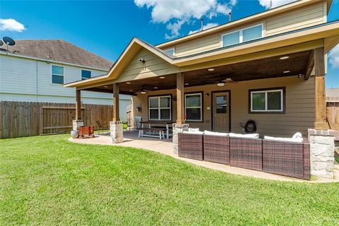 A home in Channelview