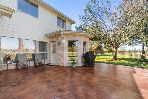 A home in Baytown