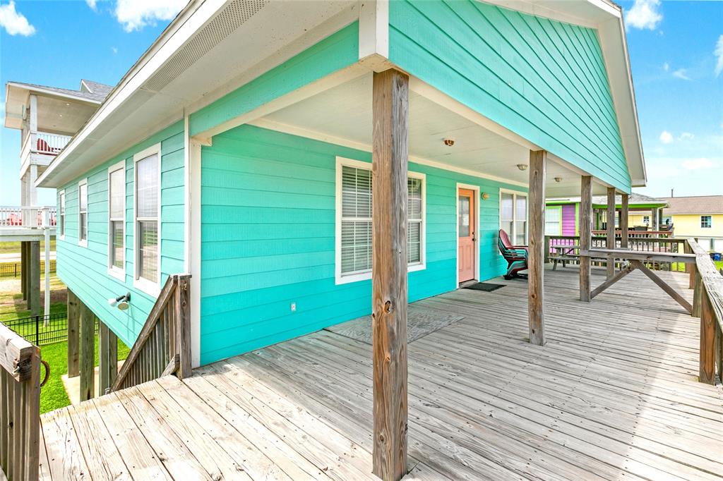 984 Blue Water Highway