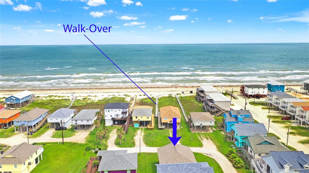 984 Blue Water Highway