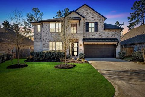 322 S Cadence Hills Loop Willis TX 77318