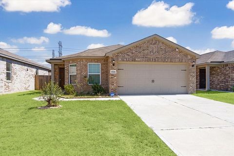 15214 Central Lakes Drive Humble TX 77396
