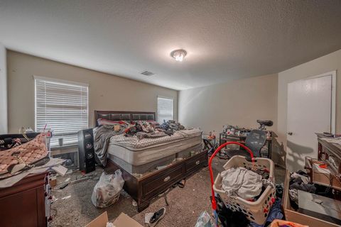 A home in Missouri City