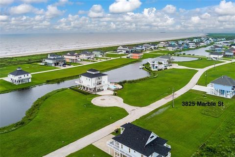 3825 Marble Street Bolivar Peninsula TX 77650