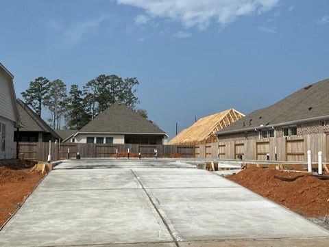 A home in Magnolia