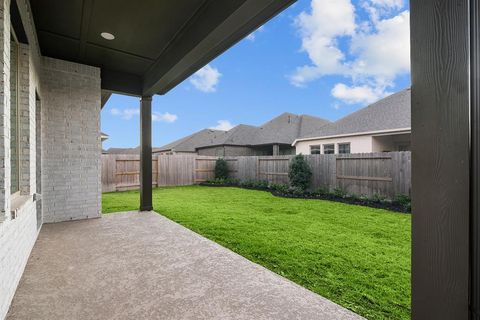 A home in Magnolia